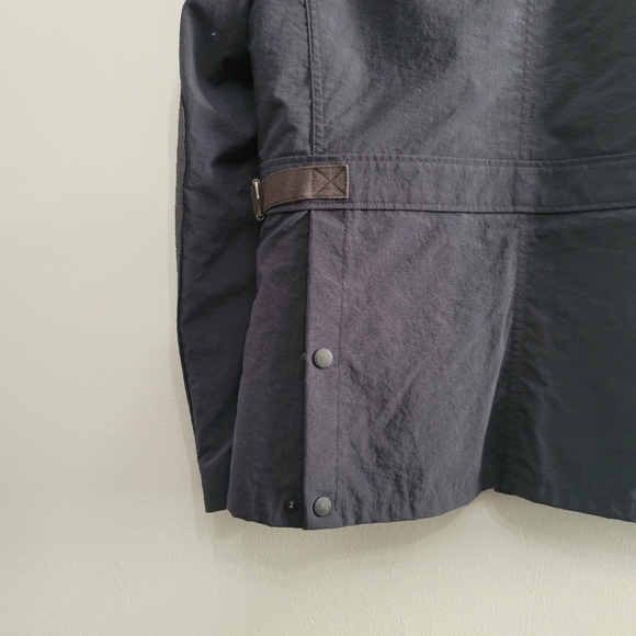 Rag & Bone Navy Utility Jacket - Picture 6 of 12